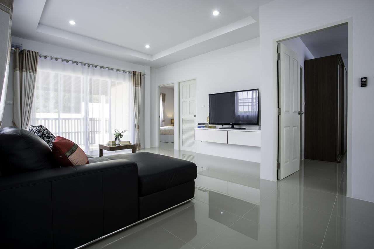 Baan Promphun Pool Villa By Bv Si Sunthon Экстерьер фото