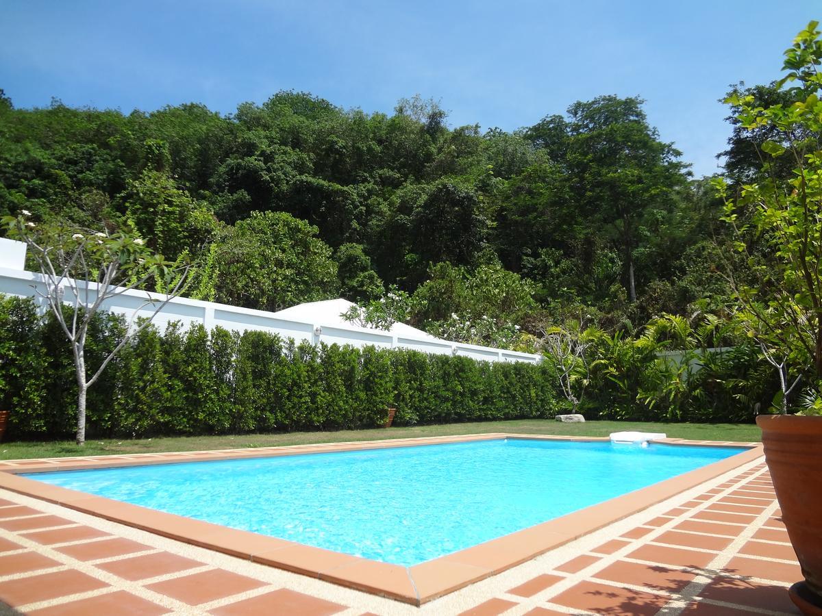 Baan Promphun Pool Villa By Bv Si Sunthon Экстерьер фото