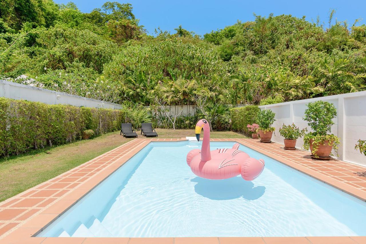 Baan Promphun Pool Villa By Bv Si Sunthon Экстерьер фото