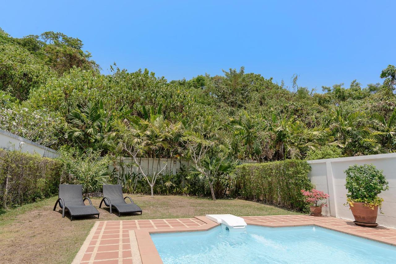 Baan Promphun Pool Villa By Bv Si Sunthon Экстерьер фото